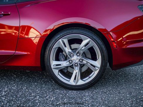 Used 2021 Chevrolet Camaro SS image 51