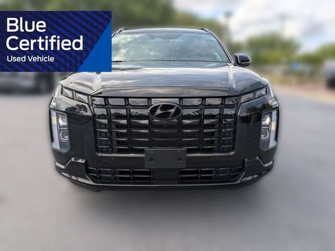 Used 2024 Hyundai Palisade Calligraphy AWD/4WD image 11