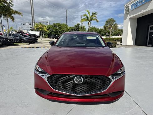 Used 2025 MAZDA MAZDA3 s FWD image 29
