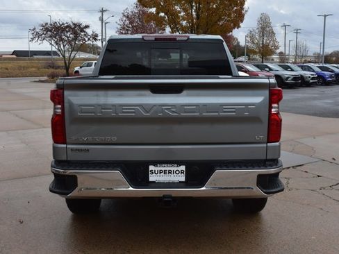 New 2026 Chevrolet Silverado 1500 LT w/ All Star Edition Plus image 6
