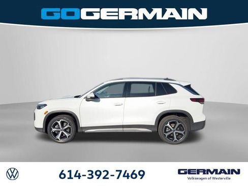 New 2026 Volkswagen Tiguan SE image 11