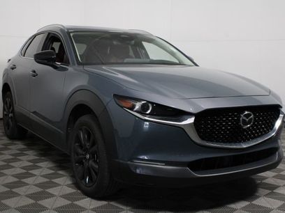 Used 2024 MAZDA CX-30 AWD 2.5 S w/ Preferred Package