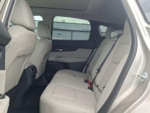 New 2026 Nissan Murano SL AWD/4WD image 15
