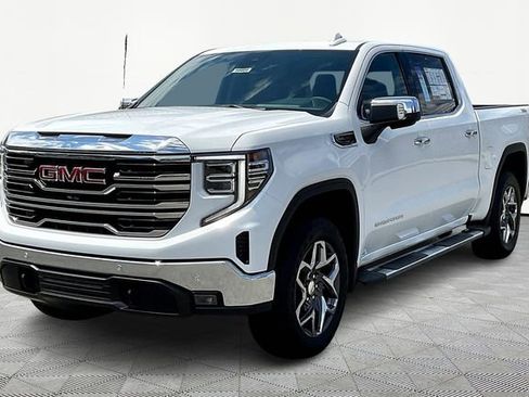 New 2026 GMC Sierra 1500 SLT w/ SLT Premium Plus Package image 3