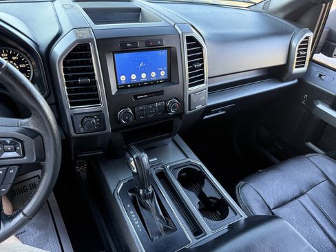 Used 2015 Ford F150 XLT w/ Equipment Group 301A Mid AWD/4WD image 21