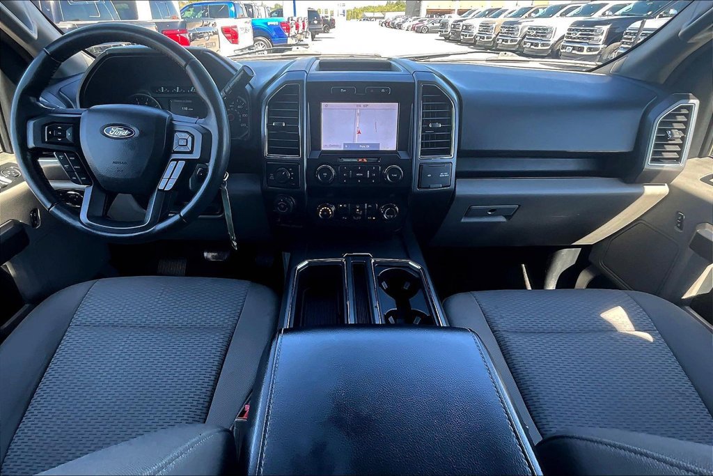 Used 2020 Ford F150 XLT w/ Equipment Group 302A Luxury AWD/4WD image 15