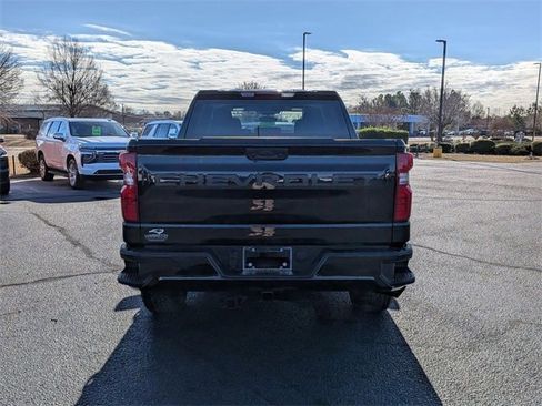 New 2026 Chevrolet Silverado 1500 Custom w/ Turbomax Blackout Package image 4