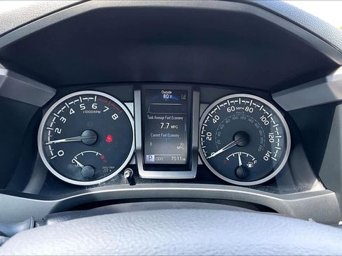 Certified 2023 Toyota Tacoma Limited AWD/4WD image 26