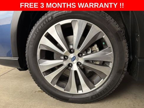 Used 2020 Subaru Ascent Limited w/ Popular Package #4 image 34