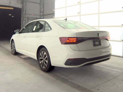 Used 2025 Volkswagen Jetta S FWD image 7
