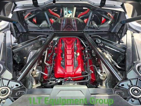 New 2026 Chevrolet Corvette Stingray Coupe w/ Battery Protection Package RWD image 20