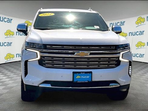 Used 2024 Chevrolet Tahoe Premier AWD/4WD image 2