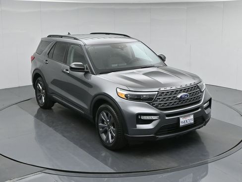 Used 2023 Ford Explorer XLT w/ Equipment Group 202A RWD image 41
