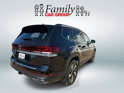 New 2026 Volkswagen Atlas SE image 3