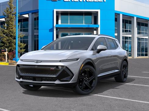 New 2025 Chevrolet Equinox EV RS image 30
