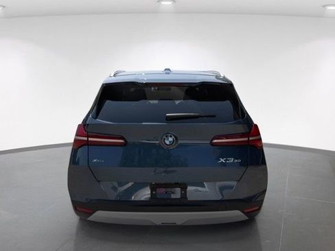 New 2025 BMW X3 xDrive30i w/ Premium Package image 8