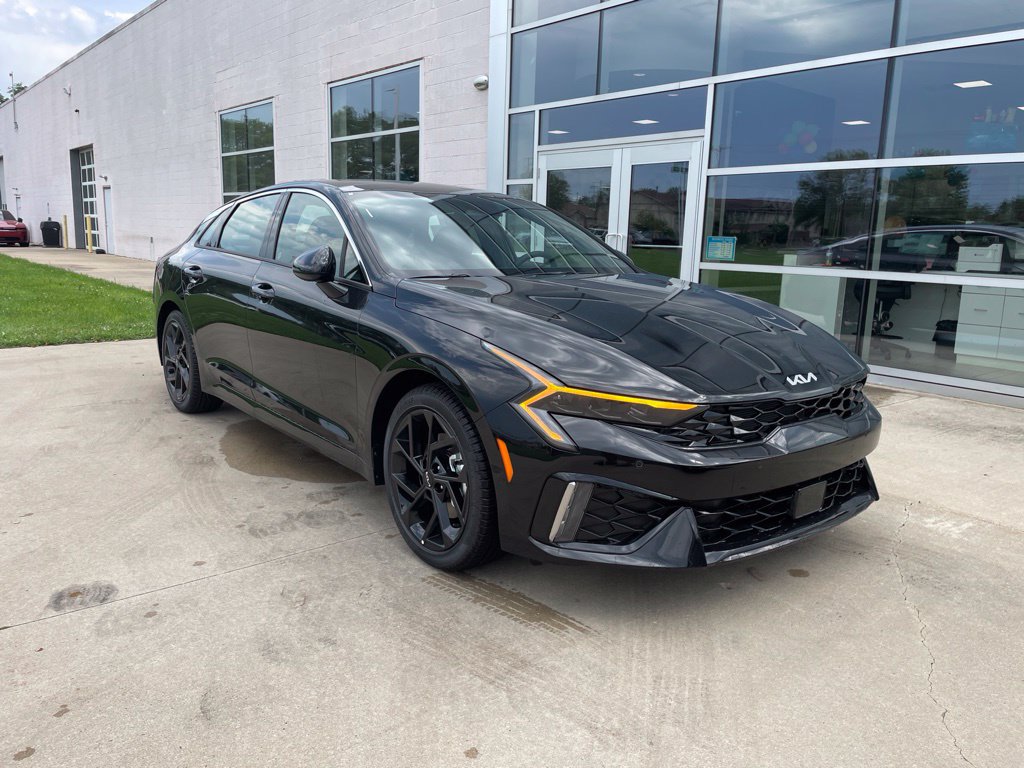 New 2026 Kia K5 GT-Line w/ GT-Line Premium Package AWD/4WD image 1