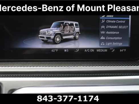 Certified 2020 Mercedes-Benz G 63 AMG 4MATIC w/ Stronger Than Time Edition image 44