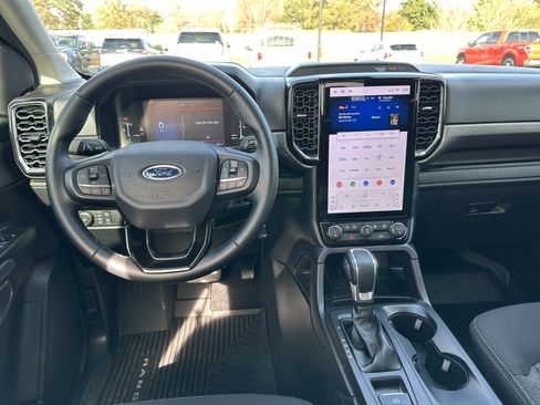 Used 2024 Ford Ranger XLT w/ Equipment Group 301A High image 23