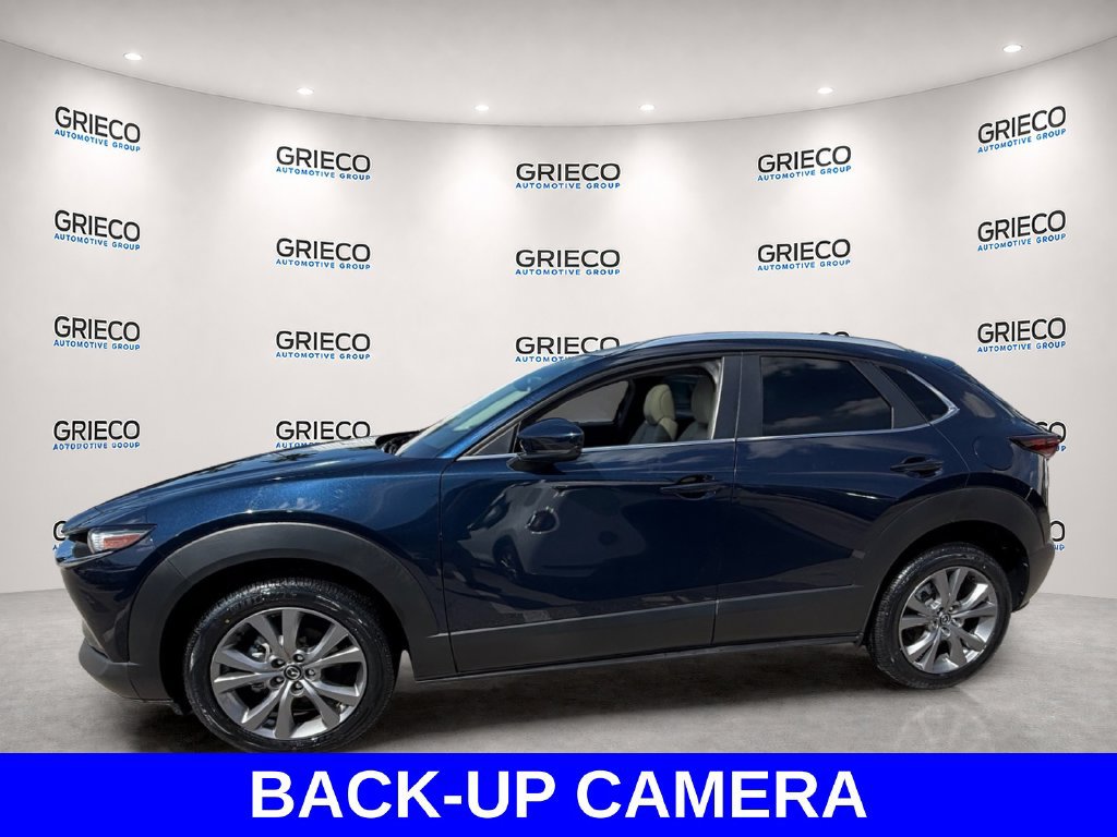 Certified 2024 MAZDA CX-30 AWD 2.5 S w/ Preferred Package image 4