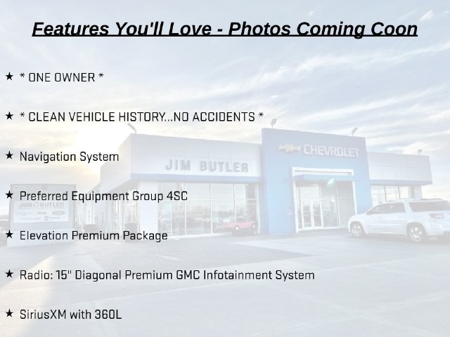 Used 2026 GMC Acadia Elevation w/ Elevation Premium Package FWD image 2