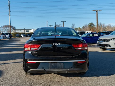 Used 2023 Kia Rio LX image 8