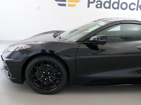 New 2026 Chevrolet Corvette Stingray Coupe w/ Battery Protection Package image 4