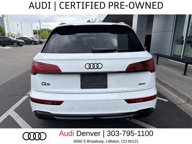Used 2024 Audi Q5 e Premium Plus w/ Premium Plus Package AWD/4WD image 5