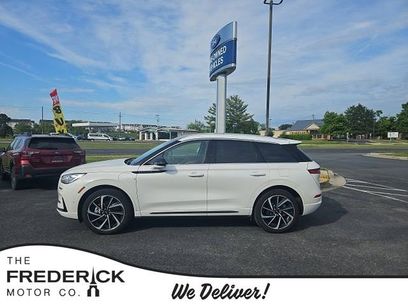 Used 2024 Lincoln Corsair Grand Touring w/ Equipment Group 302A