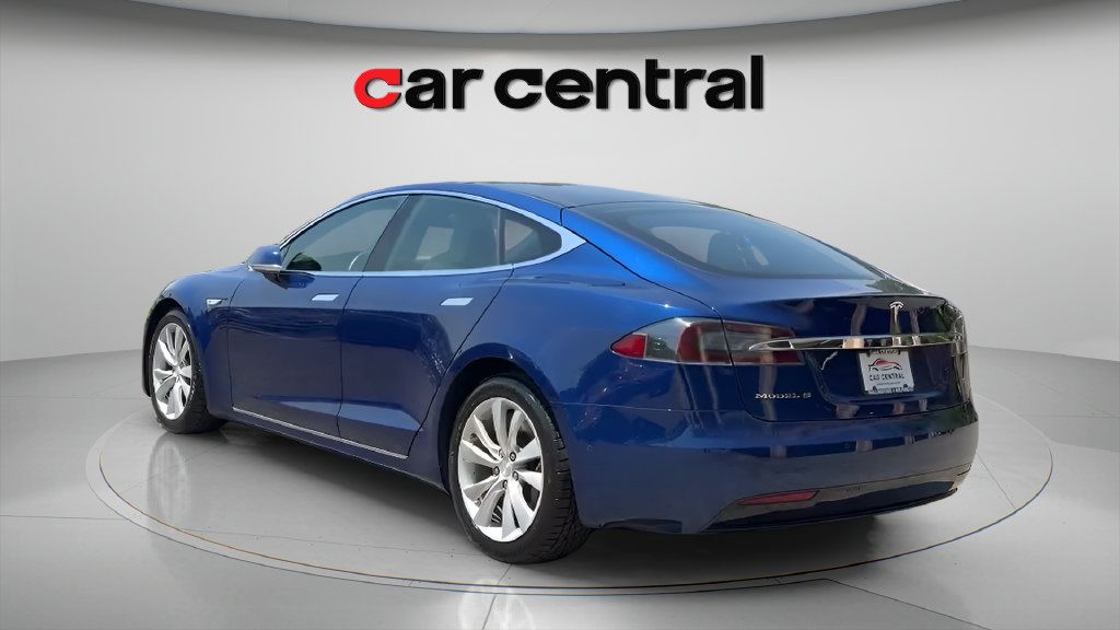 Used 2016 Tesla Model S 90D AWD/4WD image 3