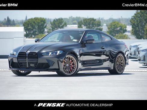 New 2027 BMW M4 xDrive Competition AWD/4WD image 1