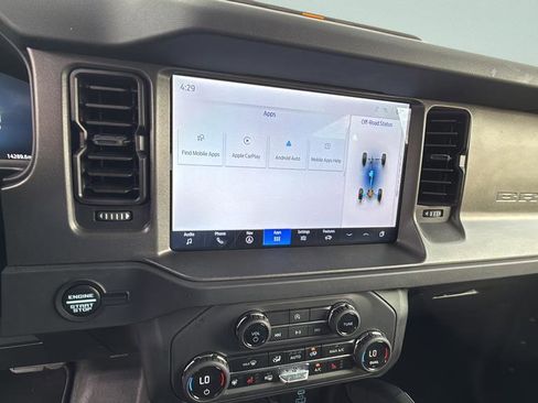 Certified 2025 Ford Bronco Badlands AWD/4WD image 25