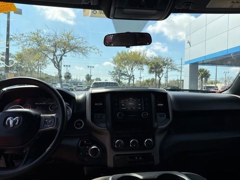 Used 2024 RAM 1500 Tradesman w/ Night Edition image 8