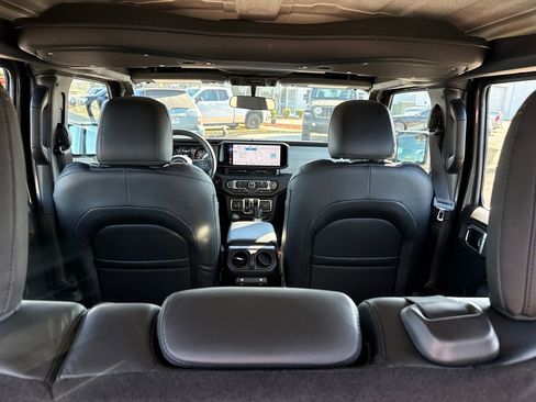 New 2026 Jeep Wrangler Unlimited Sport AWD/4WD image 48