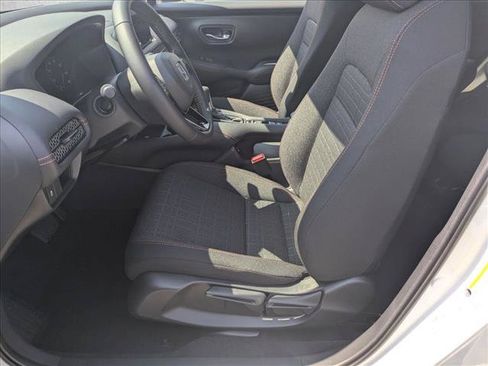 New 2027 Honda HR-V Sport image 4