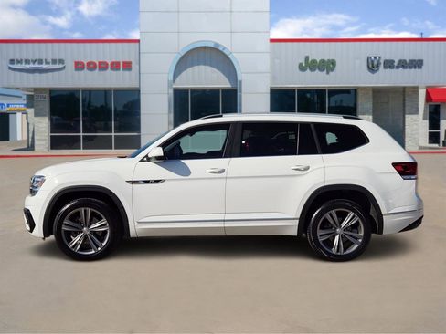 Used 2019 Volkswagen Atlas SE w/ Towing Package image 3