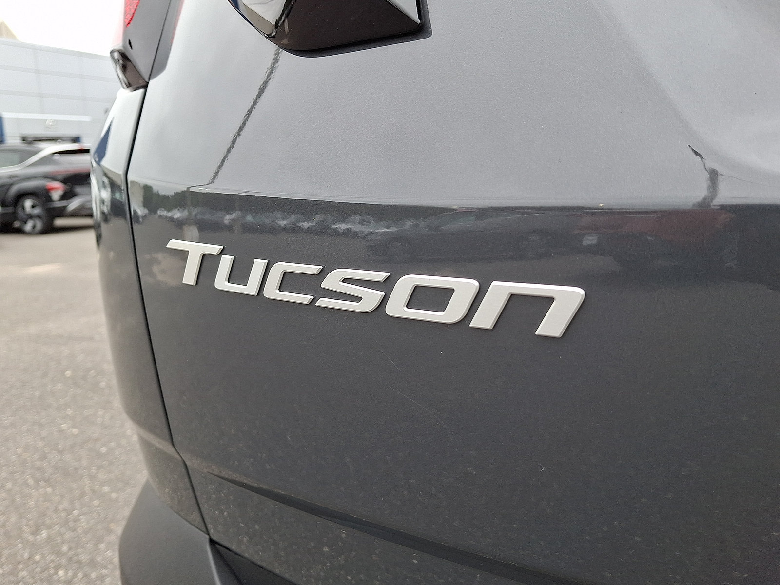 Used 2025 Hyundai Tucson SE AWD/4WD image 21