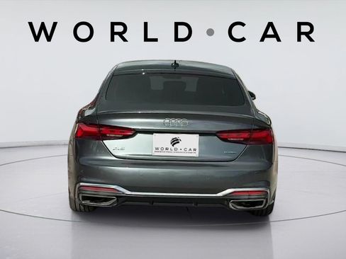 Used 2022 Audi A5 2.0T Premium AWD/4WD image 3