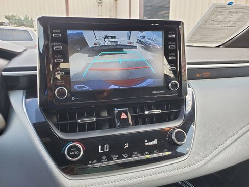 Used 2021 Toyota Corolla SE w/ Carpet Mat Package (TMS) image 44