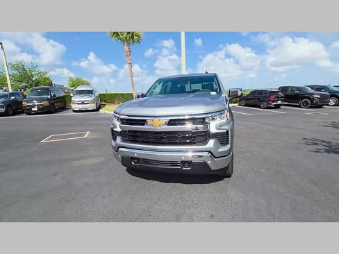 New 2026 Chevrolet Silverado 1500 LT w/ Z71 Off-Road Package AWD/4WD image 22