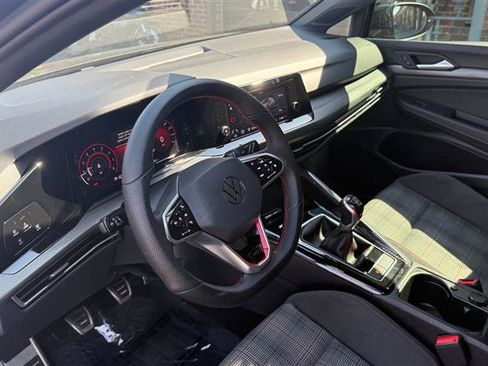 Used 2023 Volkswagen GTI 40th Anniversary Edition FWD image 25