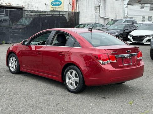 Used 2012 Chevrolet Cruze LT w/ All-Star Edition FWD image 5