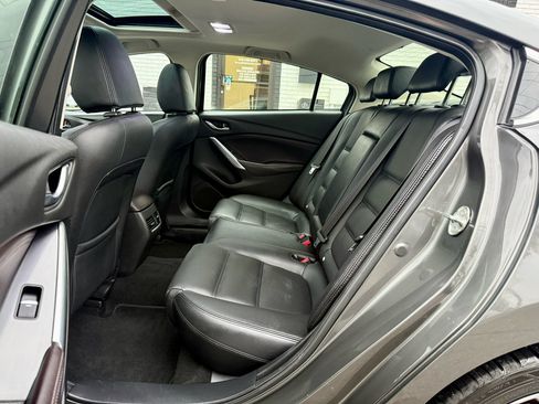 Used 2017 MAZDA MAZDA6 Grand Touring image 18