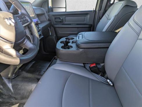 New 2026 RAM 3500 Tradesman w/ Chrome Appearance Group A AWD/4WD image 22
