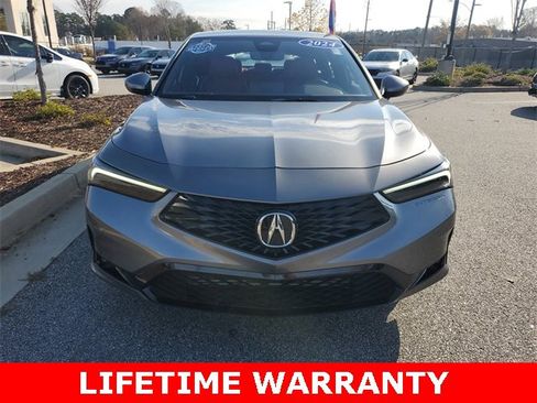 Used 2024 Acura Integra A-Spec image 2