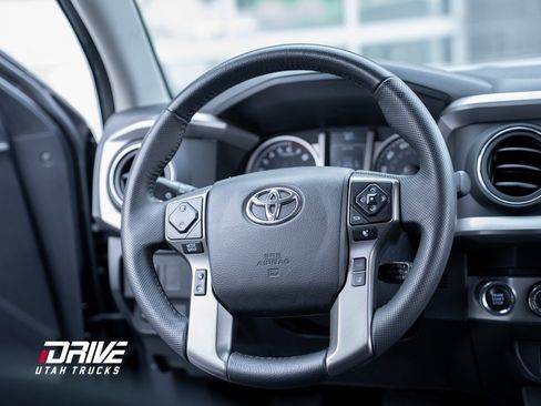 Used 2023 Toyota Tacoma 4x4 Double Cab w/ Trail Edition image 29