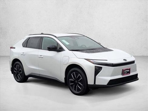New 2026 Toyota bZ image 6