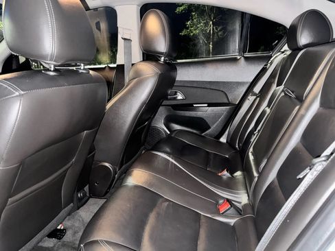 Used 2013 Chevrolet Cruze LT FWD image 13