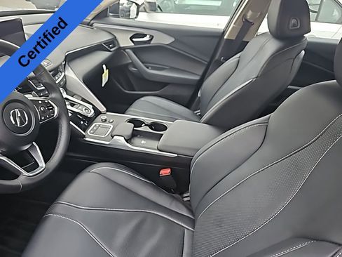 Certified 2025 Acura TLX w/ Technology Package image 8