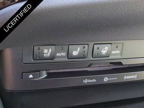 Certified 2022 Lexus ES 350 w/ Premium Package FWD image 21